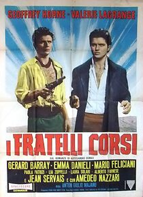 Watch The Corsican Brothers