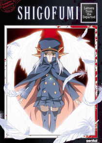 Watch Shigofumi: Letters from the Departed