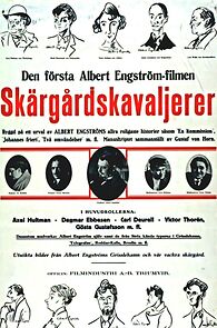 Watch Skärgårdskavaljerer