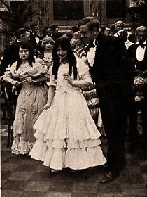 Watch In Slavery Days (Short 1913)