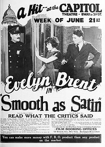 Watch Smooth as Satin