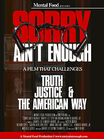 Watch Sorry Ain't Enough