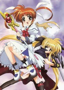 Watch Magical Girl Lyrical Nanoha