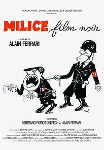 Watch Milice, film noir
