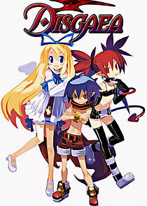 Watch Disgaea