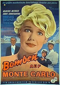 Watch Bomben auf Monte Carlo