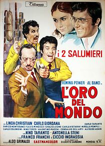 Watch L'oro del mondo