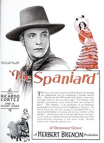 Watch The Spaniard