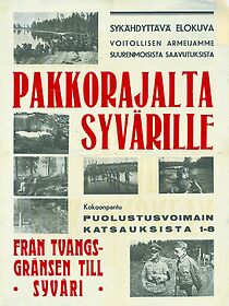 Watch Pakkorajalta Syvärille