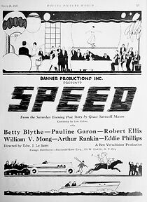 Watch Speed