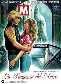Watch La ragazza del metrò