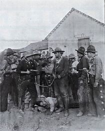 Watch Within the Noose (Short 1914)