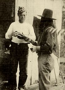 Watch An Indian's Friendship (Short 1912)