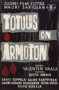 Watch Totuus on armoton