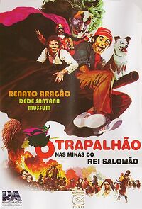 Watch O Trapalhão nas Minas do Rei Salomão