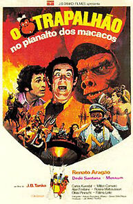 Watch O Trapalhão no Planalto dos Macacos