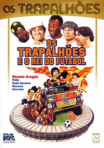 Watch Os Trapalhões e o Rei do Futebol