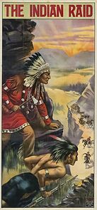 Watch The Indian Raiders (Short 1912)