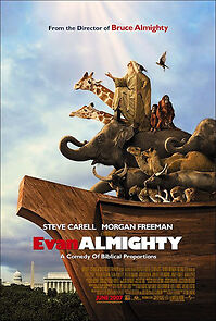 Watch Evan Almighty: A Flood of Visual Effects