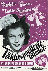 Watch Tähtireportterit tulevat