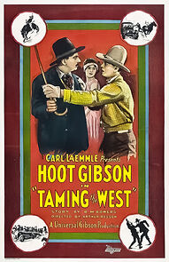 Watch Taming the West