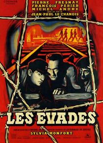 Watch Les évadés
