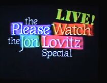 Watch The Please Watch the Jon Lovitz Special (TV Special 1992)