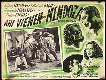 Watch Ahí vienen los Mendoza