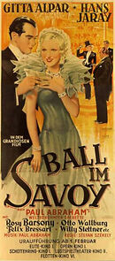 Watch Ball im Savoy