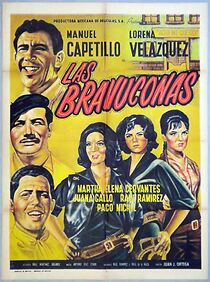 Watch Las bravuconas