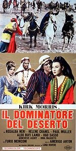 Watch Desert Raiders