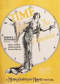 Watch Time, the Comedian