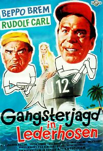 Watch Gangsterjagd in Lederhosen