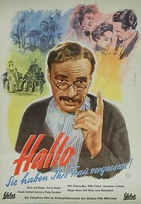 Watch Hallo - Sie haben Ihre Frau vergessen