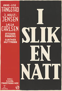 Watch It Happened One Night