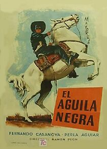Watch El águila negra en la ley de los fuertes