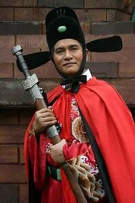 Watch Legend of the East