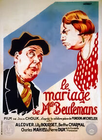 Watch Le mariage de Mlle Beulemans