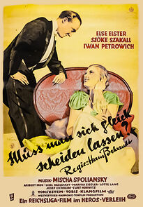 Watch Muß man sich gleich scheiden lassen