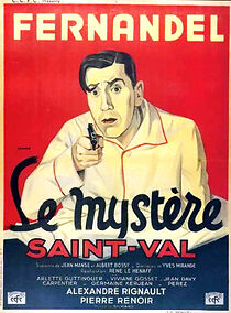 Watch Le mystère Saint-Val