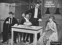 Watch The Uneasy Three (Short 1925)