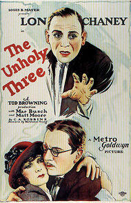 Watch The Unholy Three