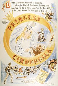 Watch Princess Cinderella