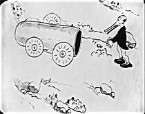 Watch Professor Bonehead Is Shipwrecked (Short 1916)