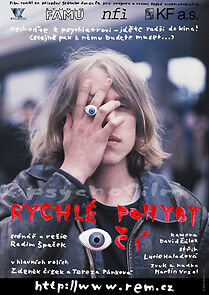 Watch Rychlé pohyby ocí