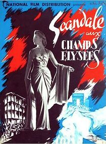 Watch Scandale aux Champs-Élysées