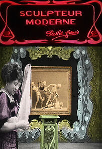 Watch Modern Sculptors (Short 1908)