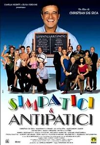 Watch Simpatici & antipatici