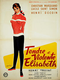 Watch Tendre et violente Elisabeth