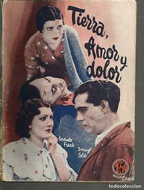 Watch Land, Love and Suffering